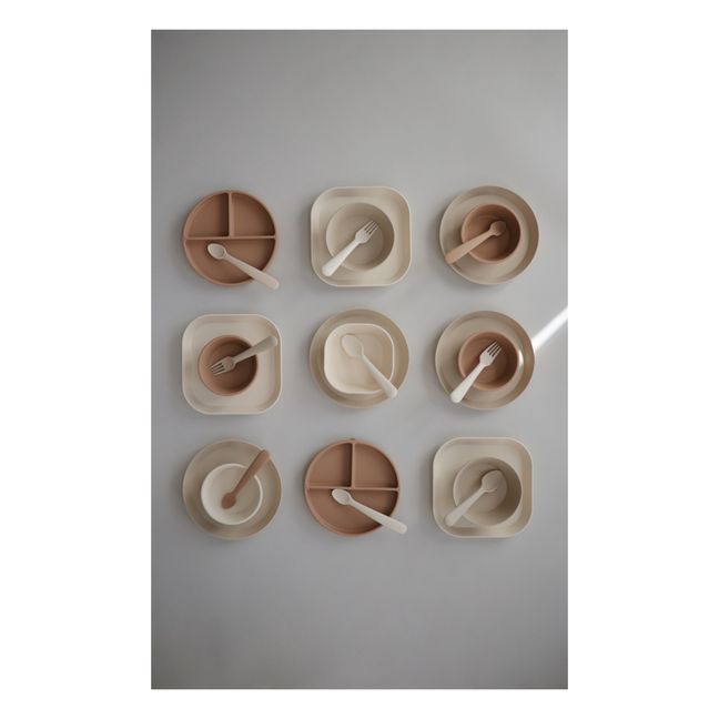 Cucchiai in silicone - Set di 2 | Blush