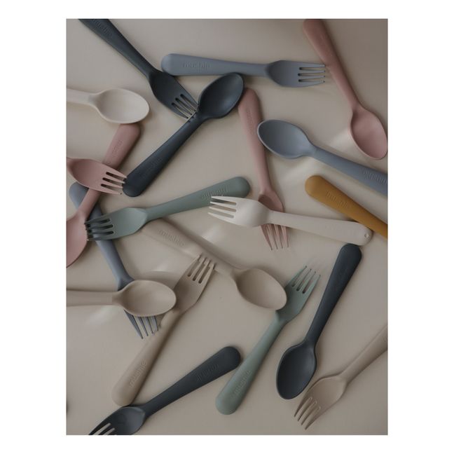 Silicone Spoons - Set of 2 | Lilac