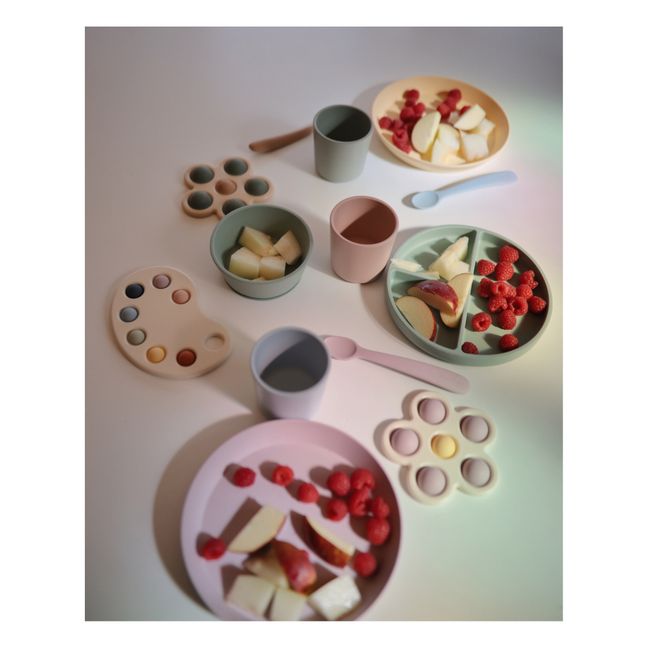 Silicone Spoons - Set of 2 | Lilac