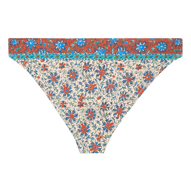Bikinihose Clementine Zazaa | Cremefarben