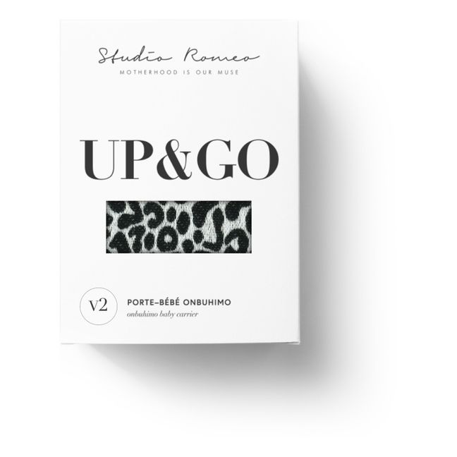 Porte-bébé Up&Go | Léopard