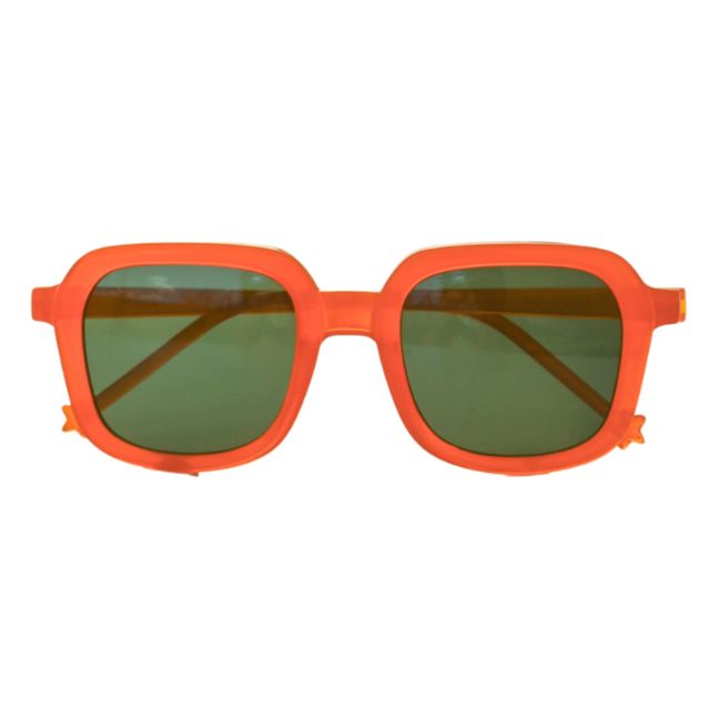 Sonnenbrille Bling | Orange