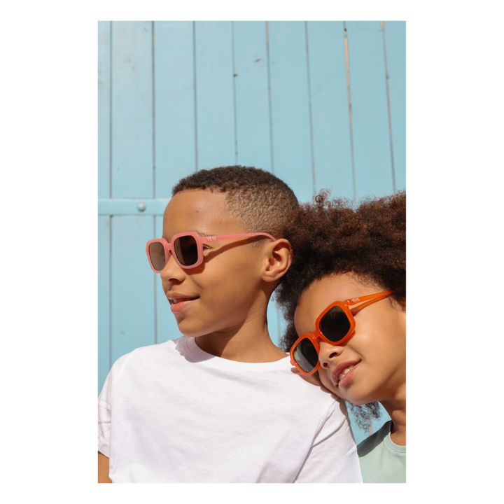 Gafas de sol Bling | Naranja- Imagen del producto n°2