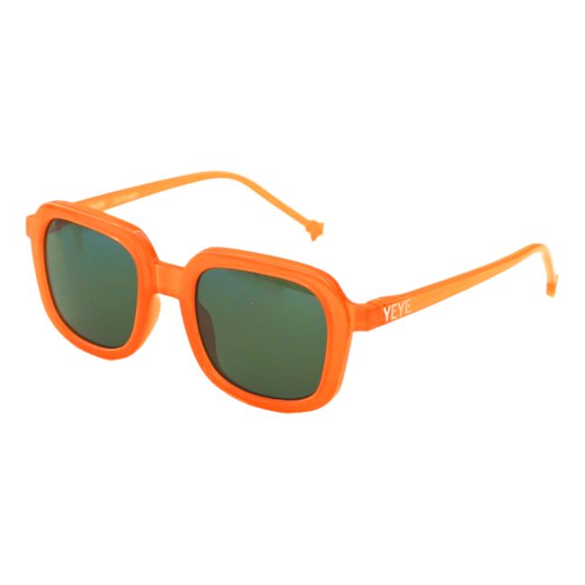Bling Sunglasses | Orange
