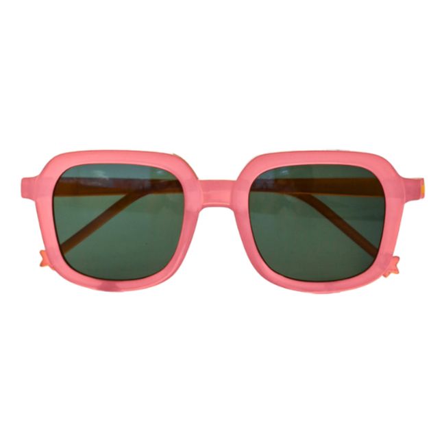 Lunettes de Soleil Bling | Rose
