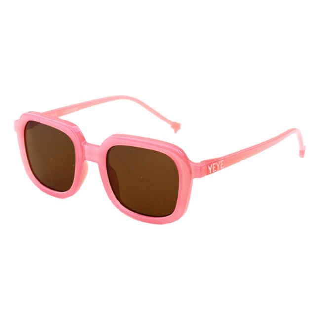 Lunettes de Soleil Bling | Rose