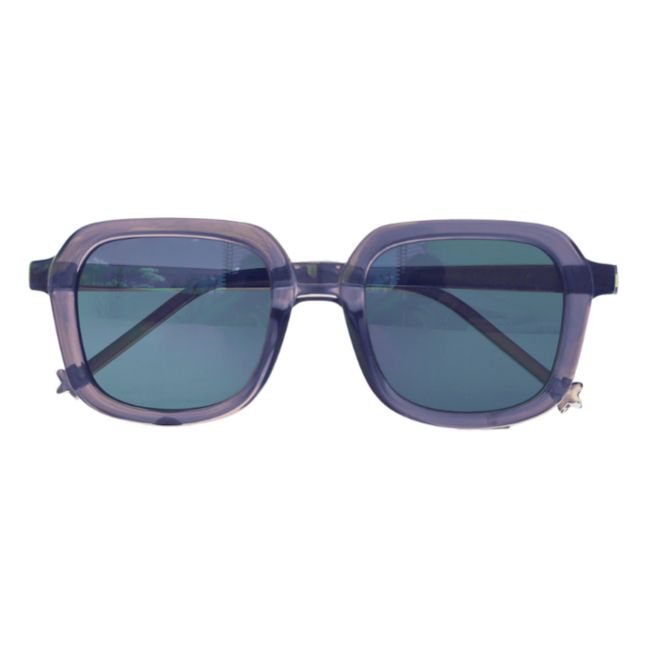 Lunettes de Soleil Bling | Gris