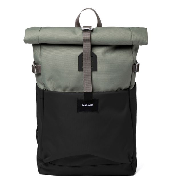 Ilon Backpack | Verde militare