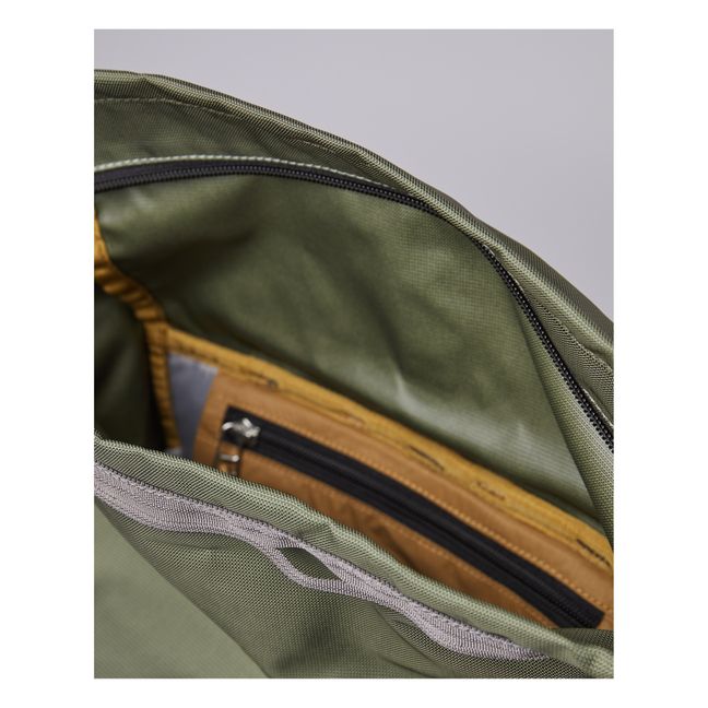 Forest Hike Backpack | Verde Kaki