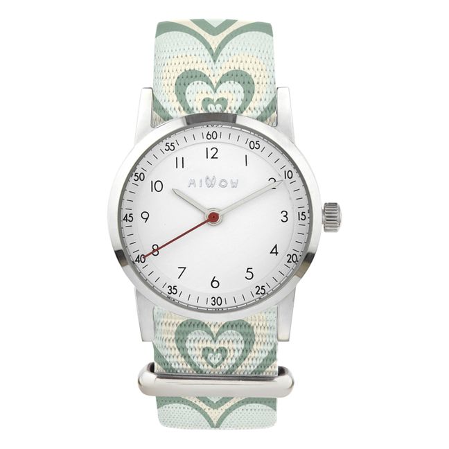 Amour Vintage Classic Watch | Verde