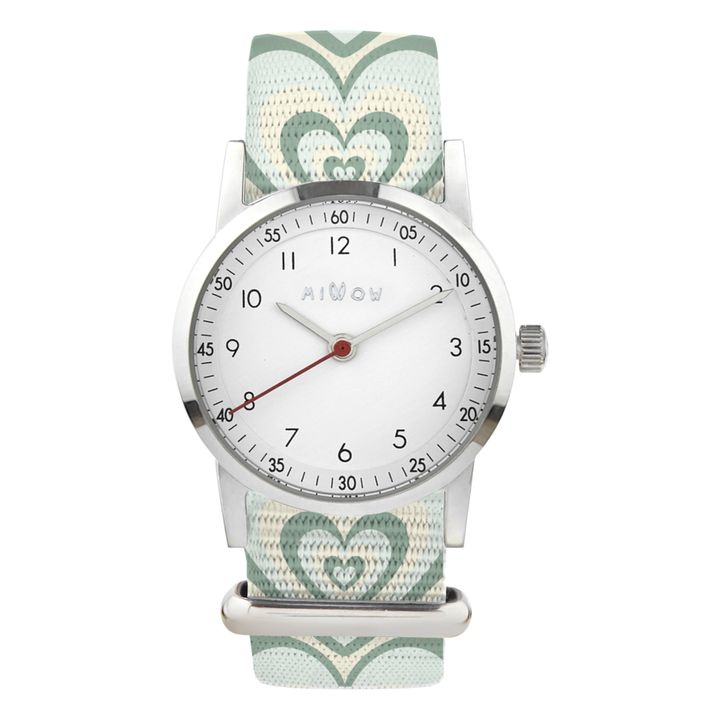 Amour Vintage Classic Watch | Verde- Immagine del prodotto n°0