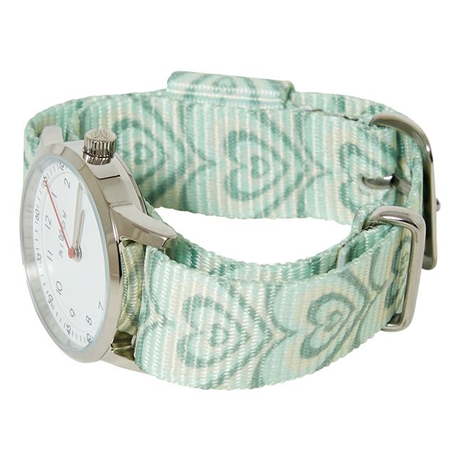Amour Vintage Classic Watch | Green