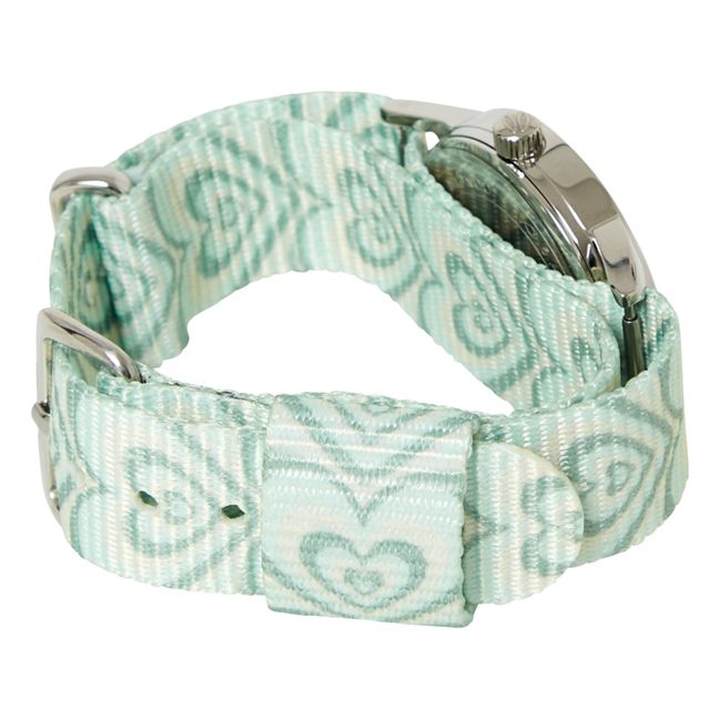 Amour Vintage Classic Watch | Verde