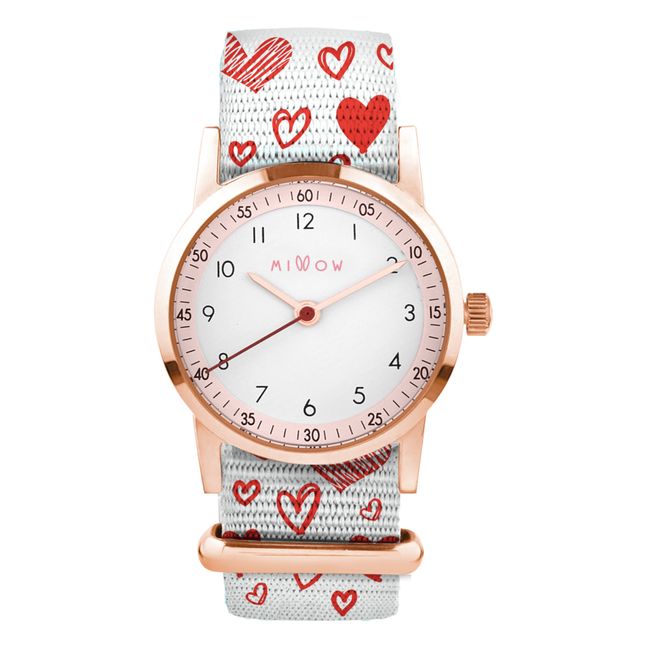 Blossom Love Watch | Rosso