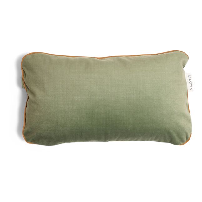 Cuscino per tavola Wobbel Original | Verde oliva