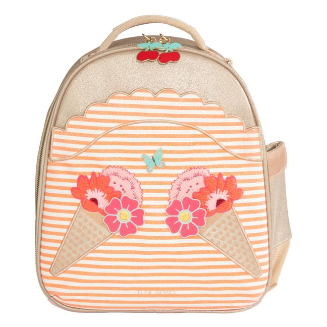 Sac à Dos Ralphie Croisette Cornette | Abricot