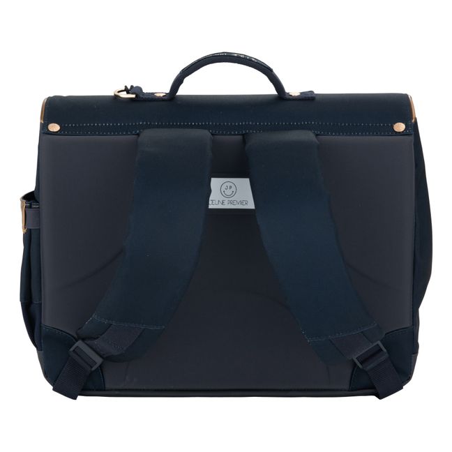 Schultasche Midi Cavalier Couture | Navy
