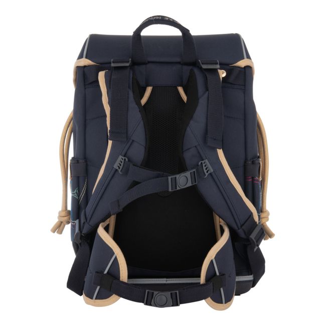 Sac à Dos Ergomaxx Cavalier Couture | Bleu marine