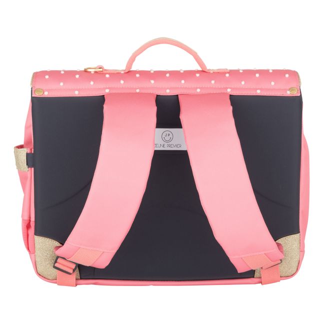 Cartable Midi Ballerina | Rose