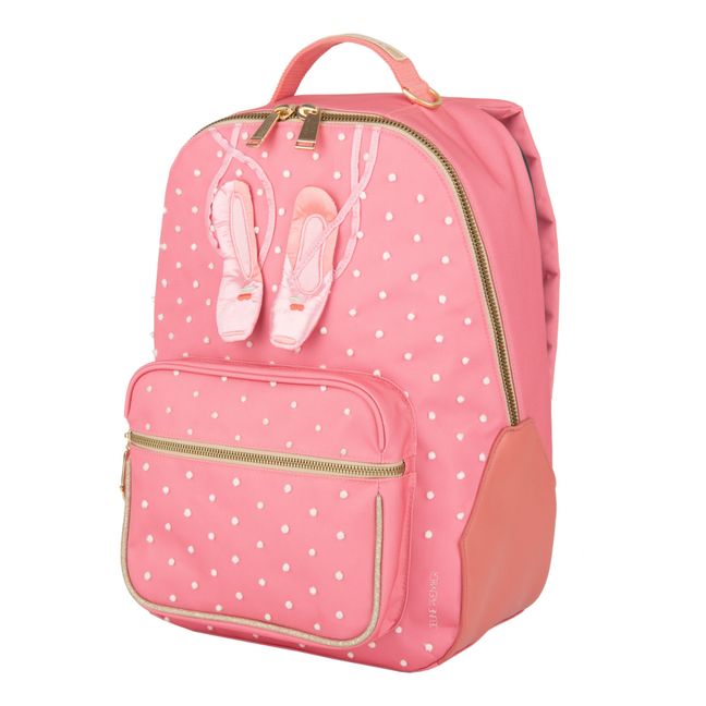 Bobbie Ballerina Backpack | Rosa