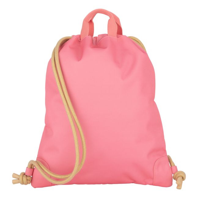 City Ballerina Backpack | Rosa
