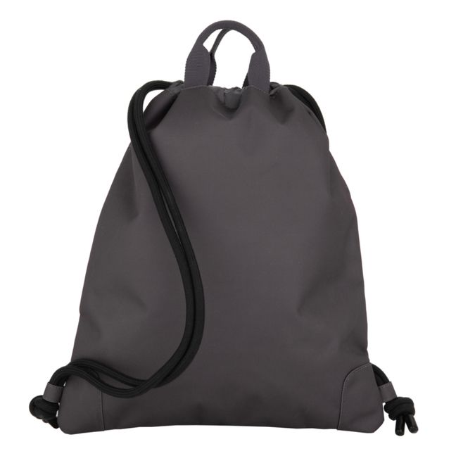 Sac à Dos City Space Invaders | Gris anthracite