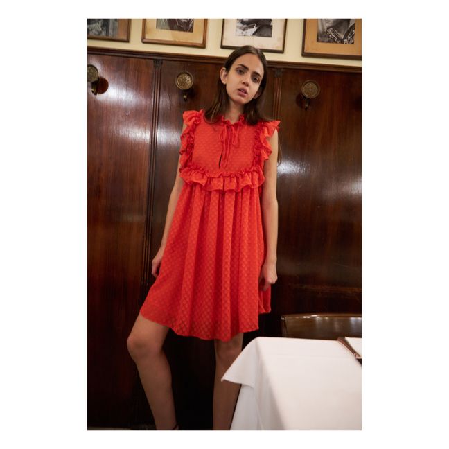 Robe Lela | Rosso