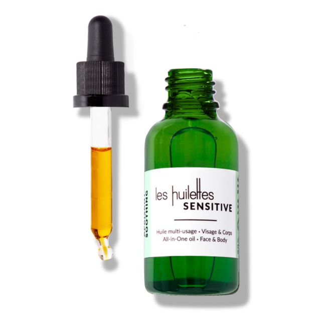 Aceite todo en uno para pieles sensibles - 30 ml