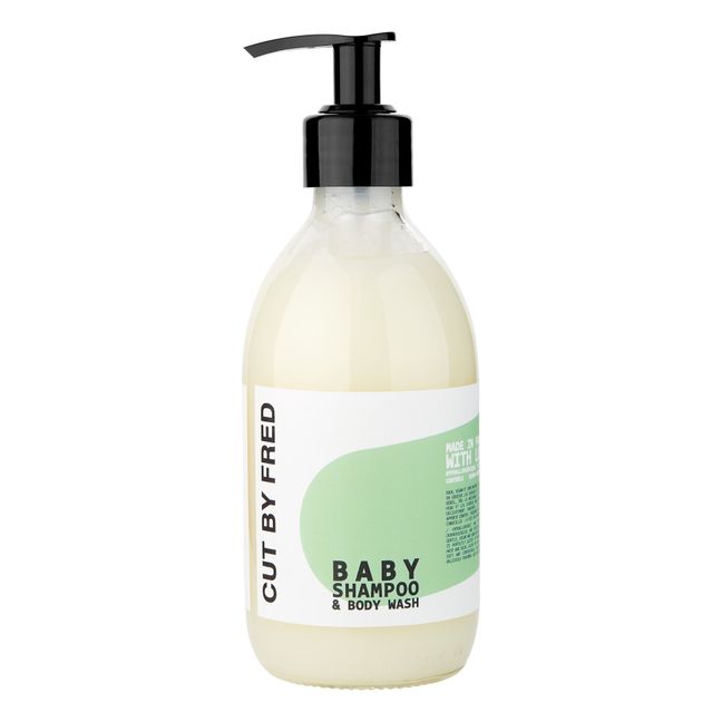 Baby Shampoo & Body Wash - 290 ml