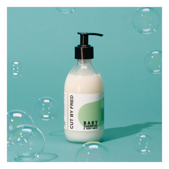 Karma Mama - Shampoo delicato per neonati e bambini - 250 ml