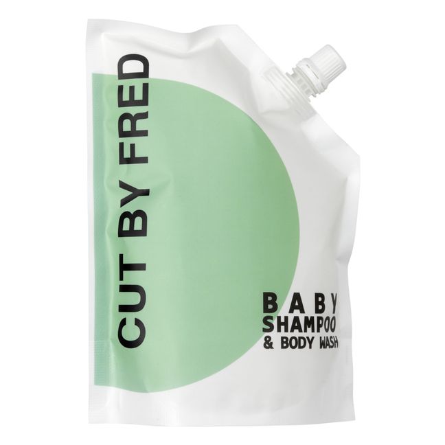 Baby Shampoo & Body Wash Refill - 590 ml