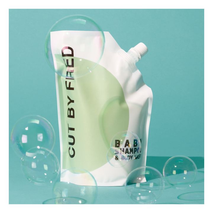 Baby Shampoo & Body Wash Refill - 590 ml- Product image n°2