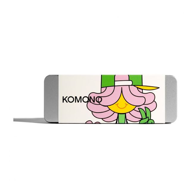Komono x Smallable Exclusive - Madison JR Sunglasses. | Grey