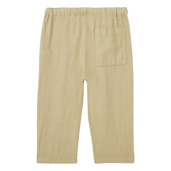 Linen Pants | Talpa