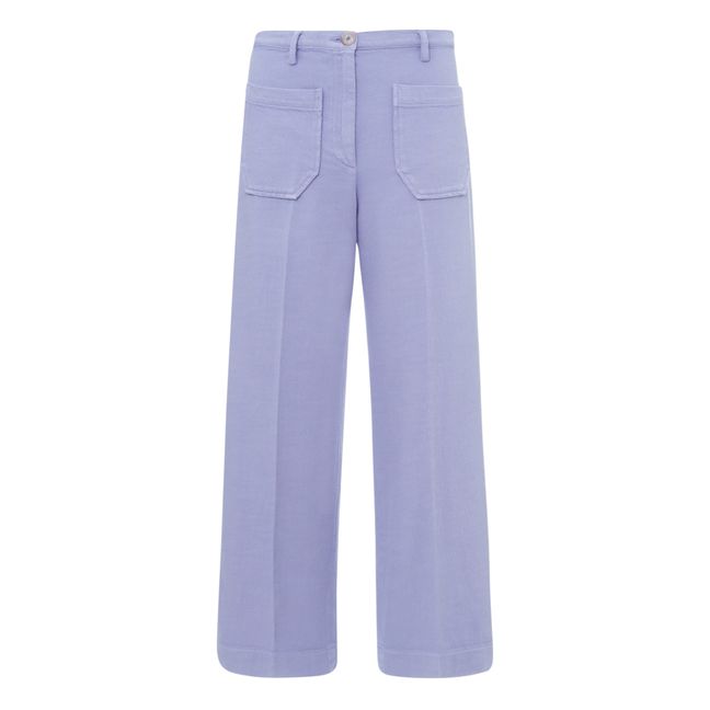 Pantalones Hendrick | Violeta