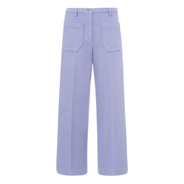 Pantalon Hendrick | Violet