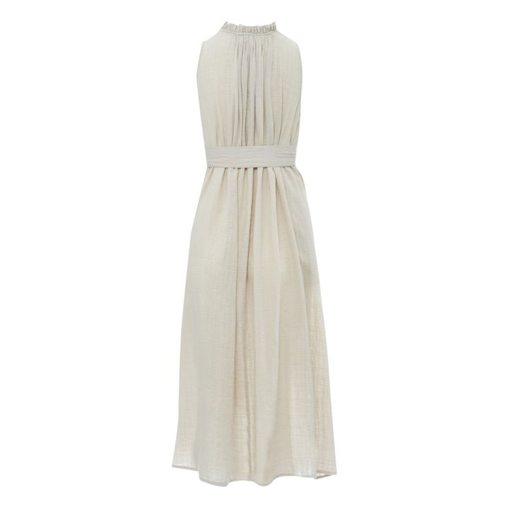Denize Bubble Crepe Dress | Arena- Imagen del producto n°5