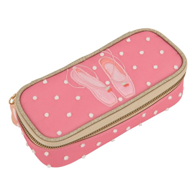 Ballerina Pencil Case | Pink