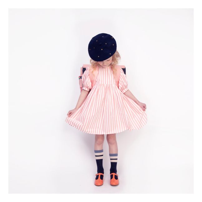 Cartable Midi Lady Gadget | Rose