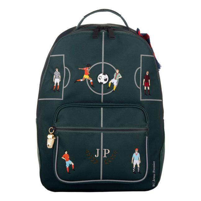 Bobbie FC Jeune Premier Backpack | Chrome green