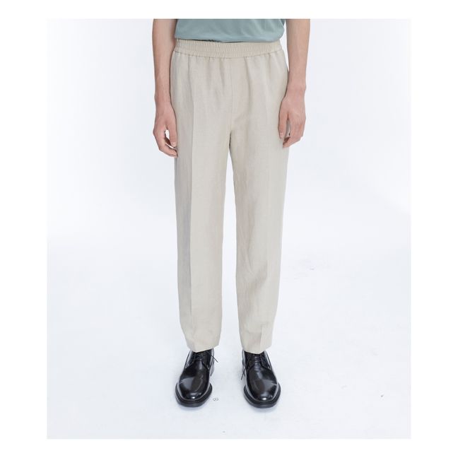 Pantalones Pieter | Beige