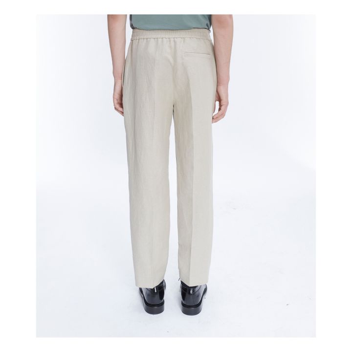 Pantalones Pieter | Beige- Imagen del producto n°2