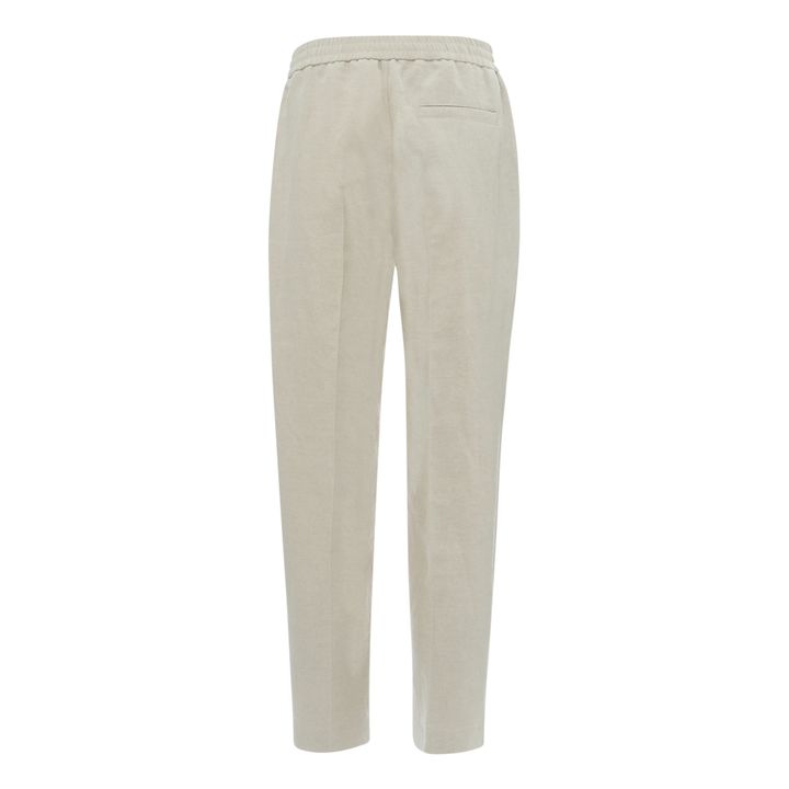 Pantalones Pieter | Beige- Imagen del producto n°3