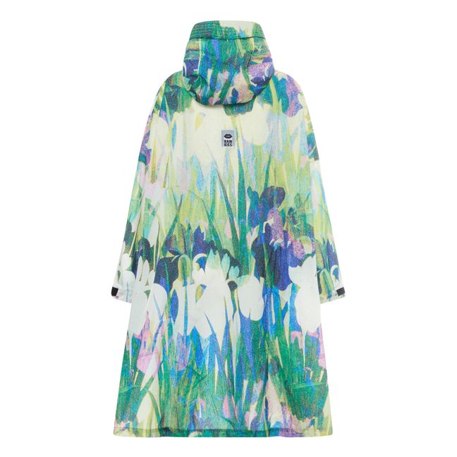 Capa impermeable Lily | Verde