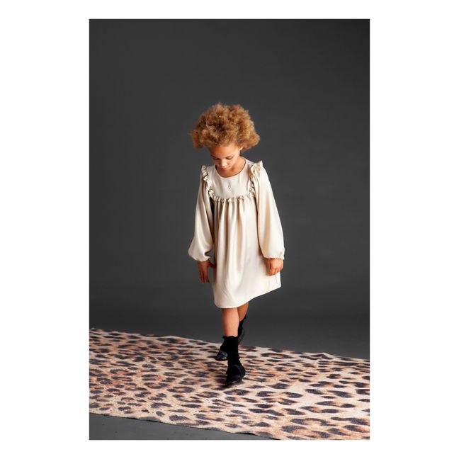 Frilled Dress | Crudo