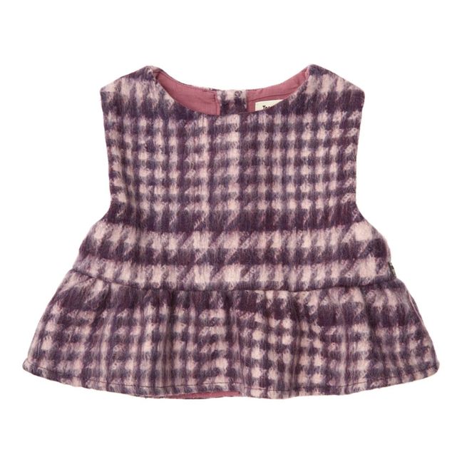 Top Aubergine | Prune