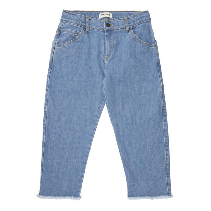 Jeans Slim | Blau- Produktbild Nr. 0