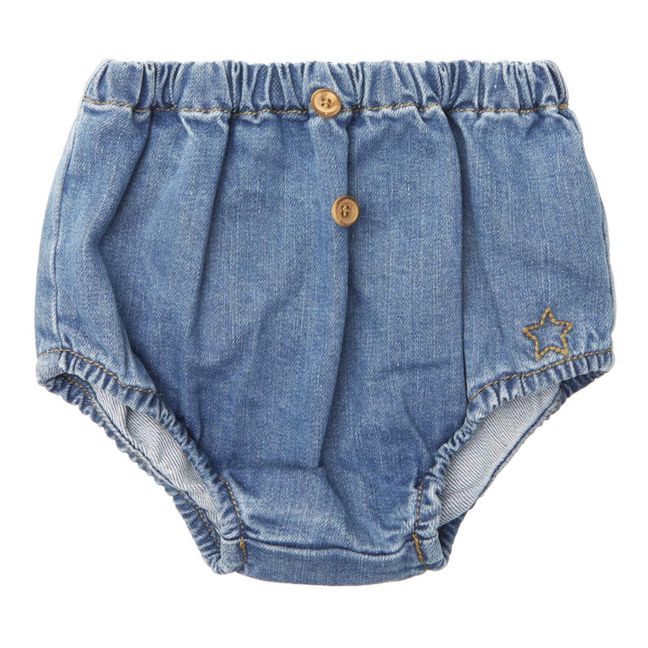 Bloomer Denim | Bleu