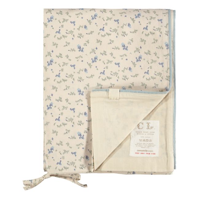 Housse de couette Bella | Bleu