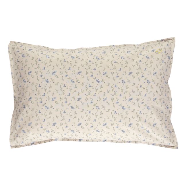 Bella Pillowcase | Blue